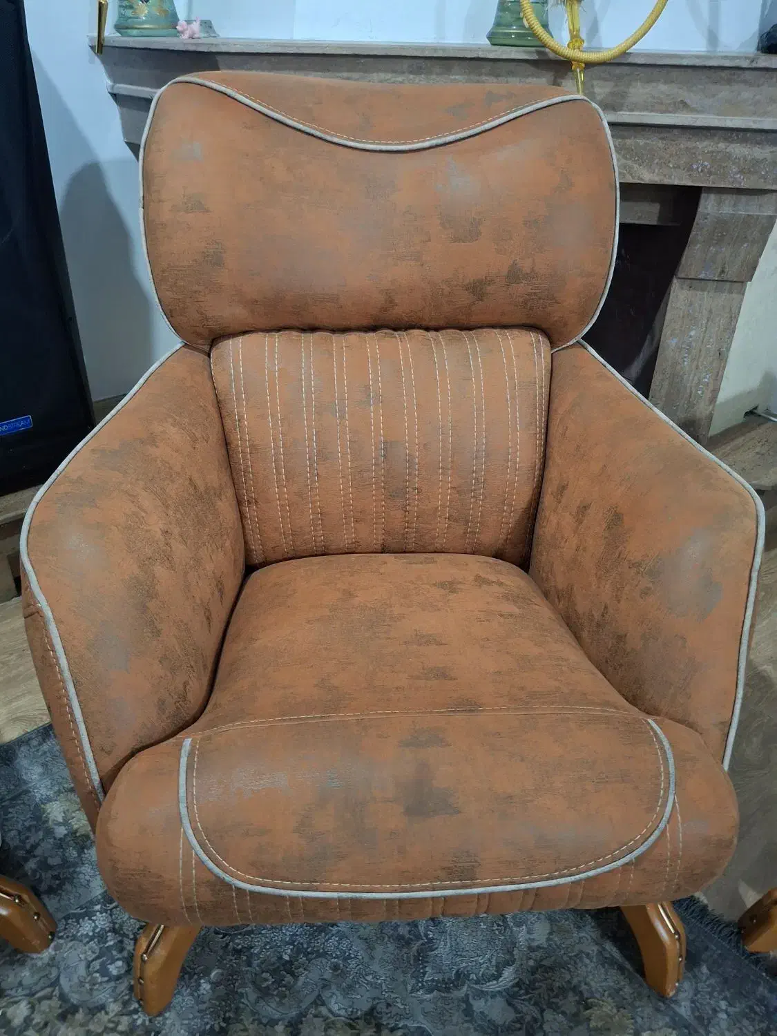 مبل ۸ نفره تخت خواب شو|مبلمان خانگی و میز عسلی|رشت, تازه آباد|دیوار