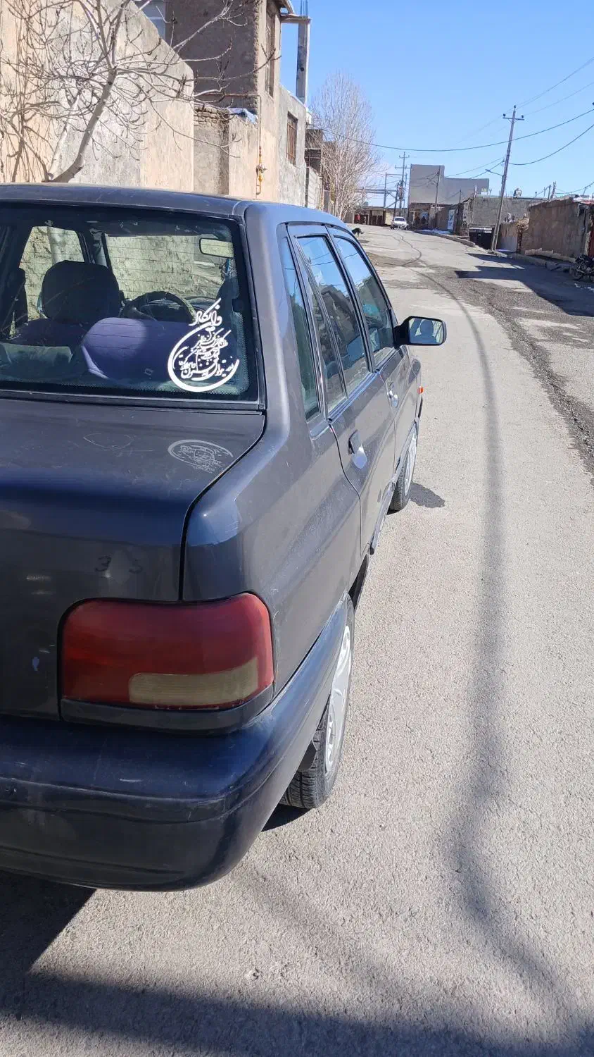 پراید مدل ۹۱|خودرو سواری و وانت|ملایر, |دیوار