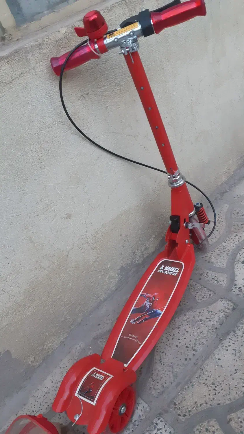 اسکوتر کودک|دوچرخه، اسکیت، اسکوتر|شهریار, شهرک وائین|دیوار