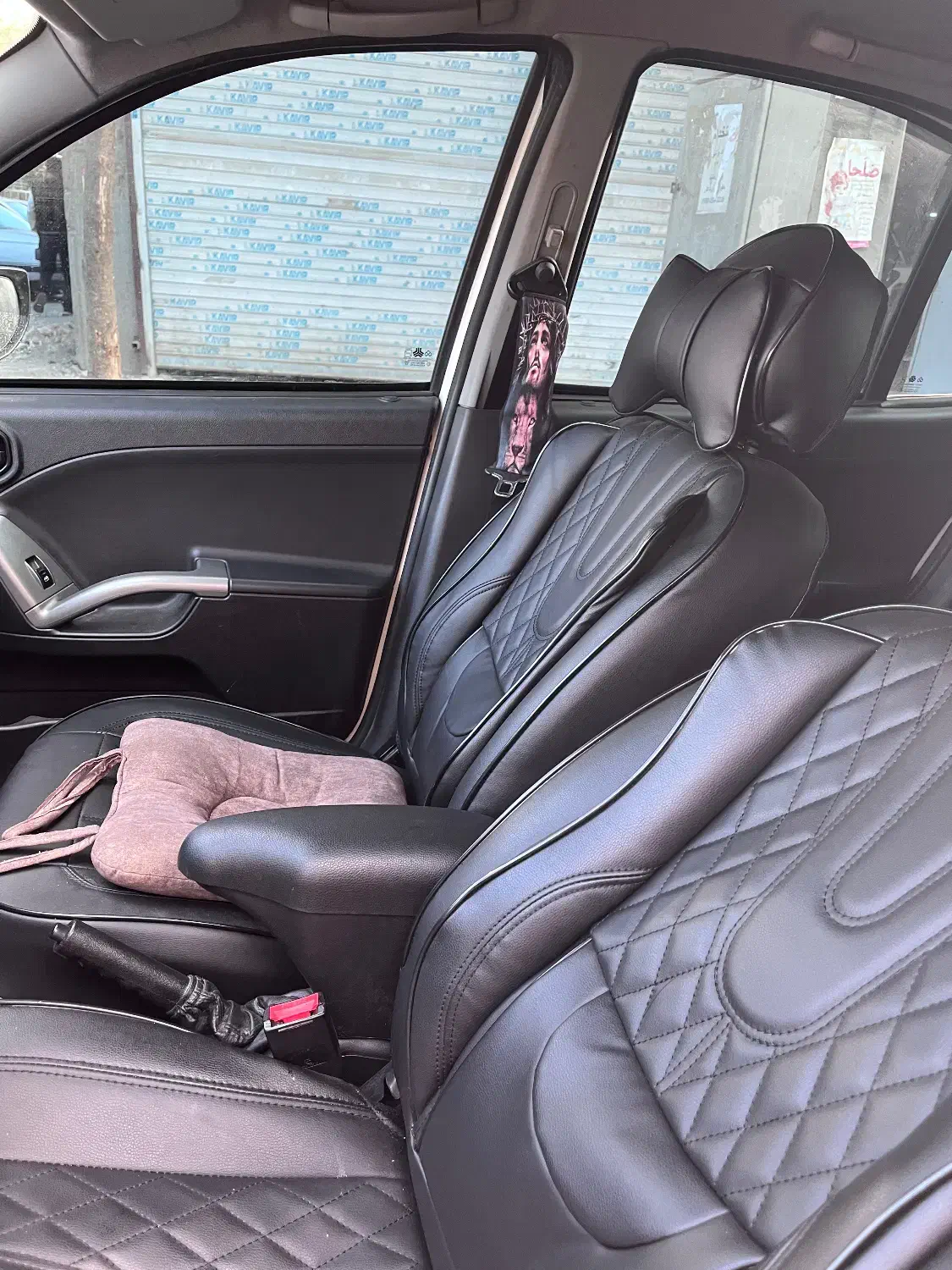 کوییک اس مدل ۴۰۳ بی رنگ سلامت همه چی صفره|خودرو سواری و وانت|فردیس, شهرک شهید حسینی|دیوار