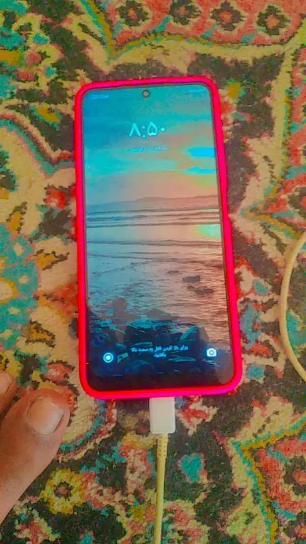 گوشی سالمه هیچ مشکلی ندارع معاوضه دارم|موبایل|بندرعباس, |دیوار