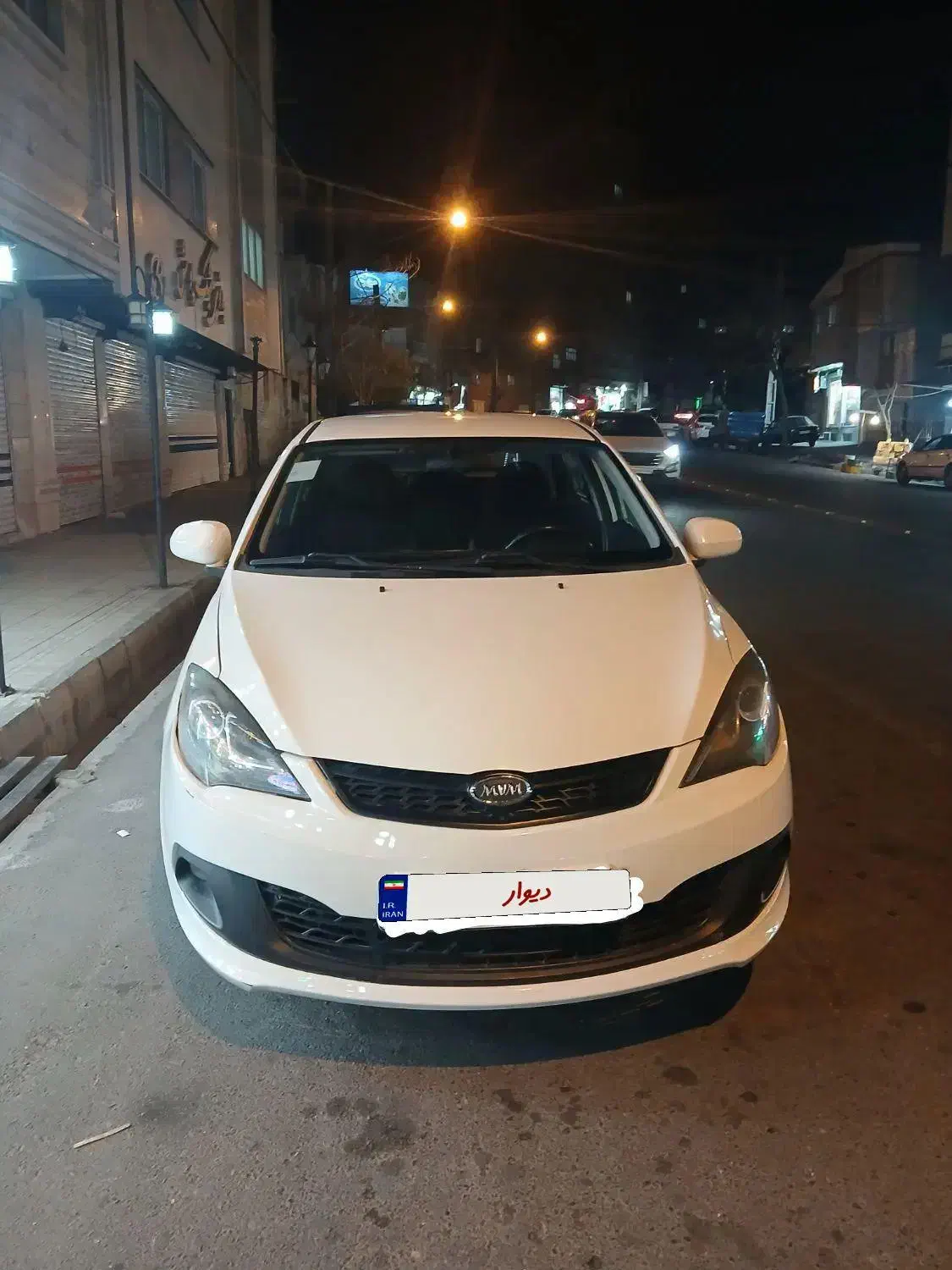 mvm 315 new|خودرو سواری و وانت|تبریز, |دیوار