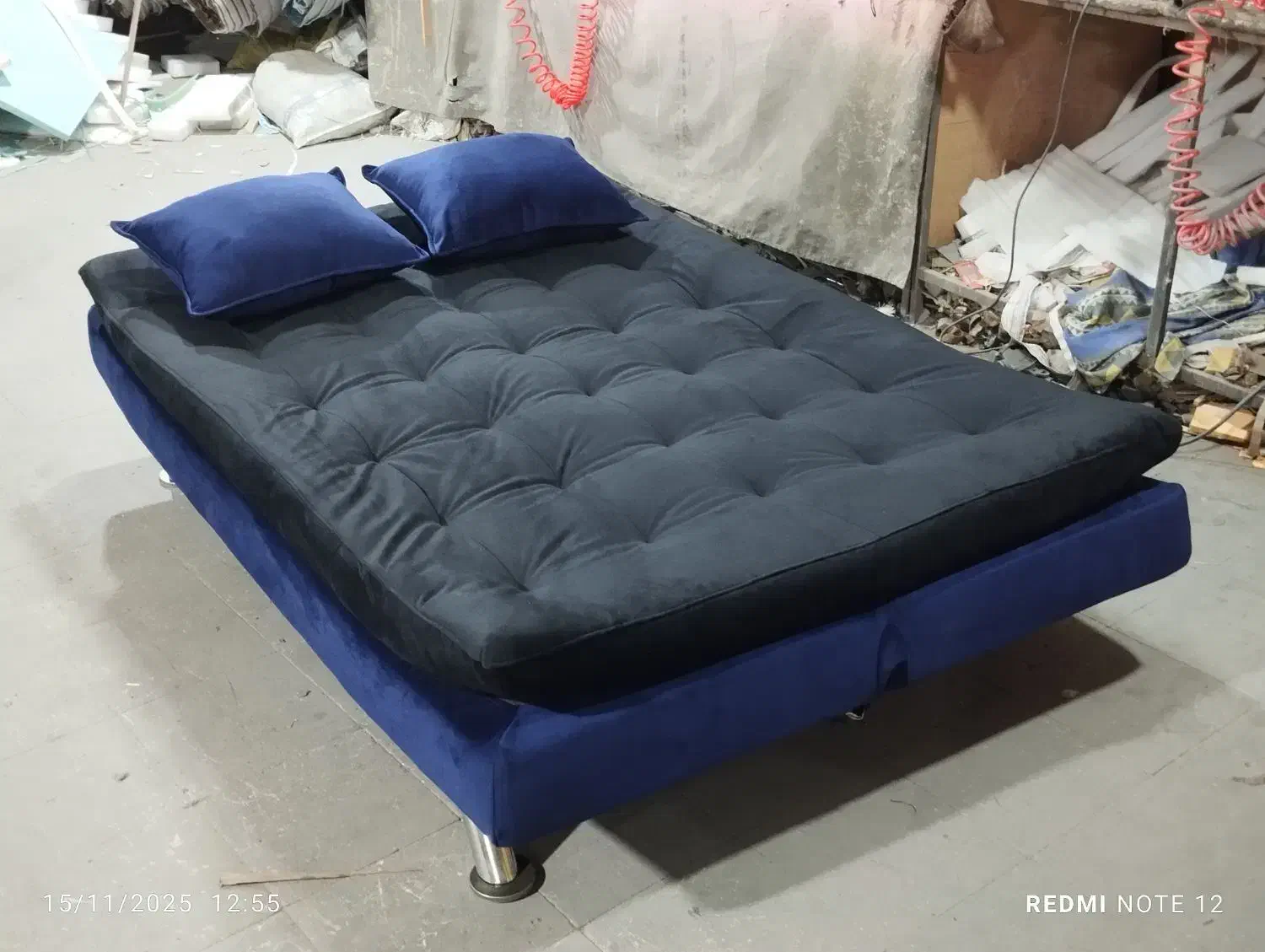 مبلمان تختخواب|مبلمان خانگی و میز عسلی|چهاردانگه (تهران), |دیوار