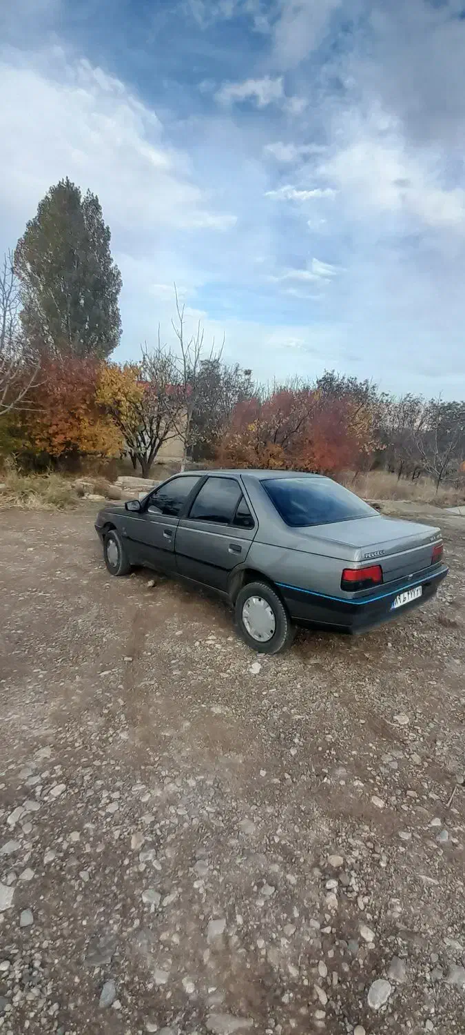 405 ضمانتی بشرط 10 مکانیک|خودرو سواری و وانت|صفادشت, |دیوار