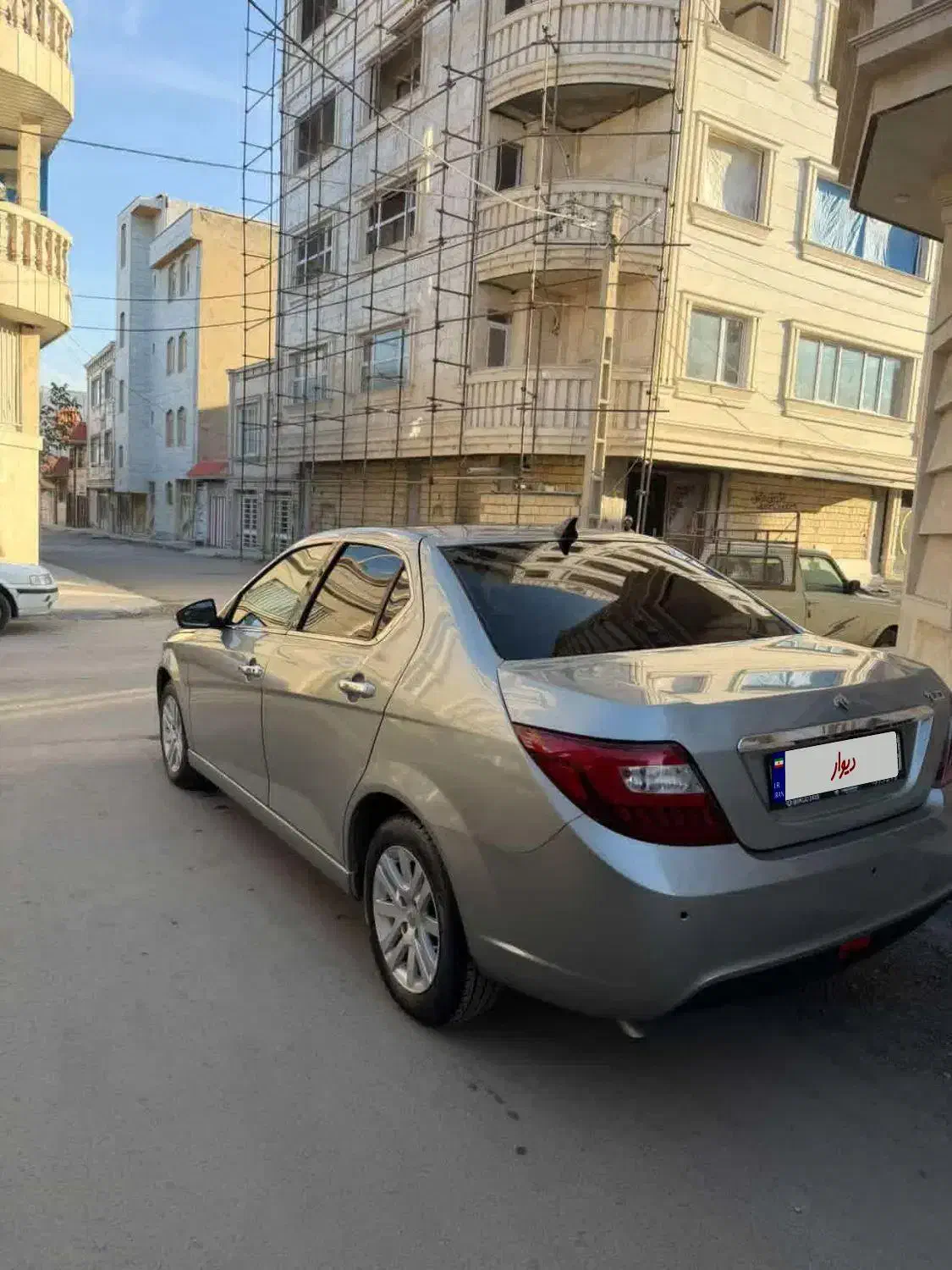 دناپلاس 6دنده|خودرو سواری و وانت|بروجرد, |دیوار