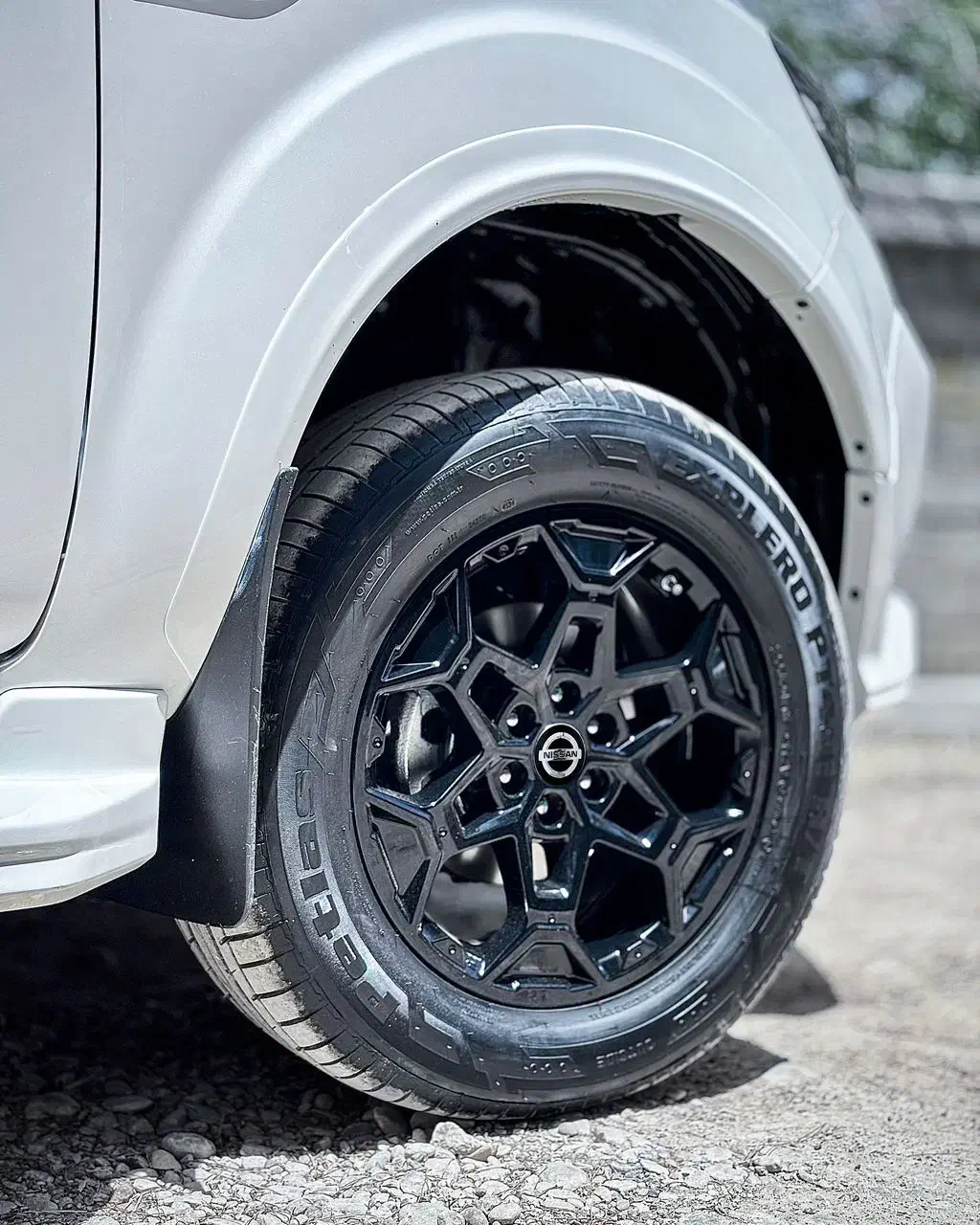 نیسان ترا/Nissan Terra/2025/همراه با کیت بدنه|خودرو سواری و وانت|تهران, تهرانسر شمالی|دیوار