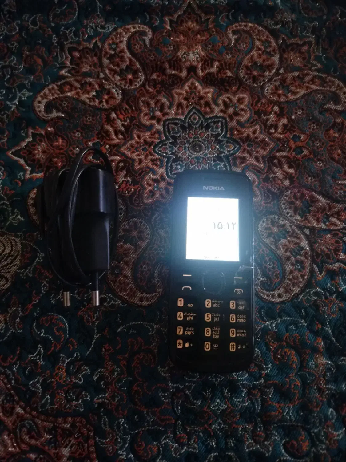 گوشی موبایل نوکیا مدل یک|موبایل|تهران, سبلان (لشگر)|دیوار