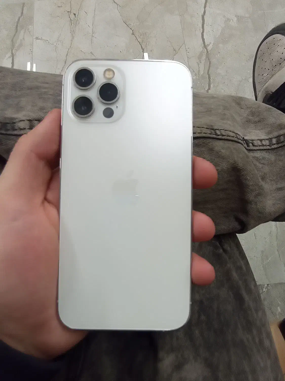 ایفون 12 pro|موبایل|شهریار, شهریار|دیوار