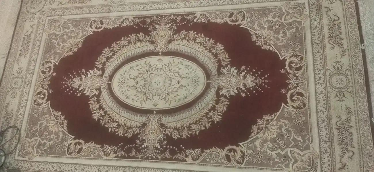 فرش 6متری وتابلو فرش ماشینی|تابلو فرش|پرند, فاز ۶|دیوار