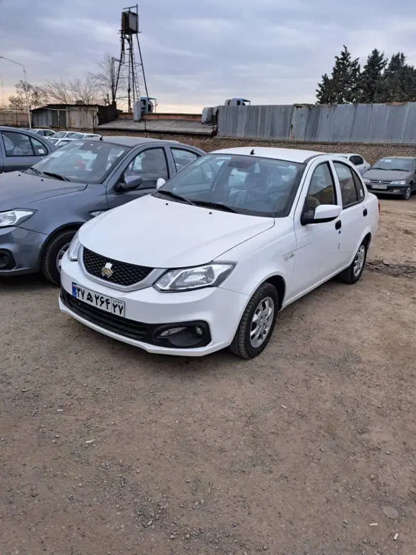 ساینا دندهای S/صفرکیلومتر1404/کوییک/اطلس|خودرو سواری و وانت|کرج, اصفهانیها|دیوار