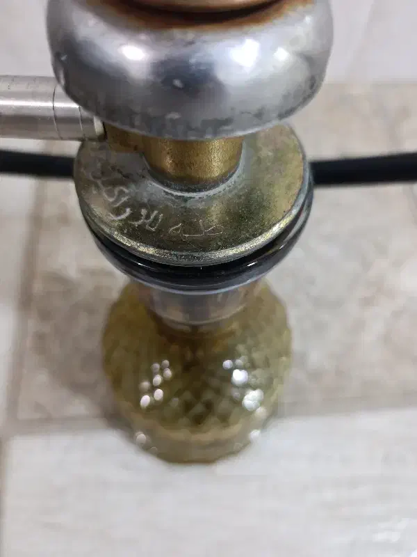 قلیان عربی مارک طه|زیورآلات و اکسسوری|اشنویه, |دیوار