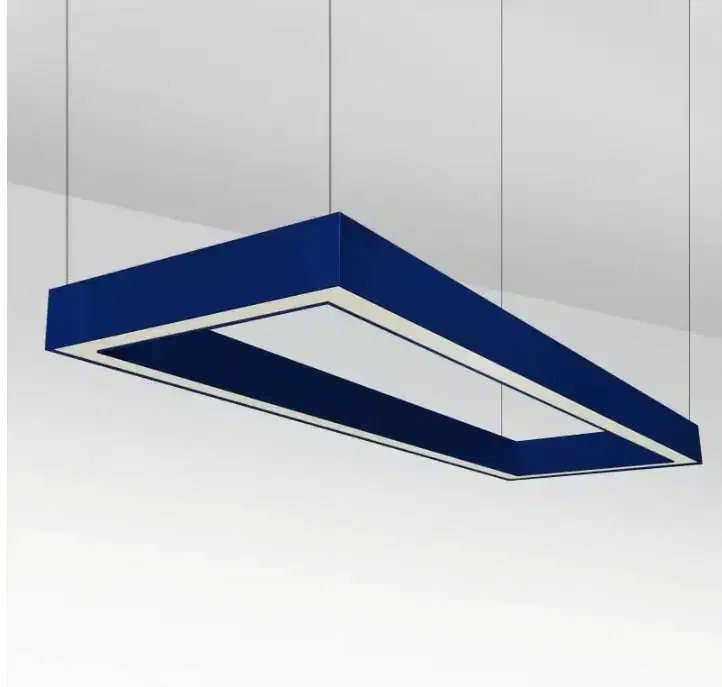 تولید و پخش لوسترهای خطی و لاین نوری ۴۸|لوستر و چراغ آویز|اصفهان, فیض|دیوار