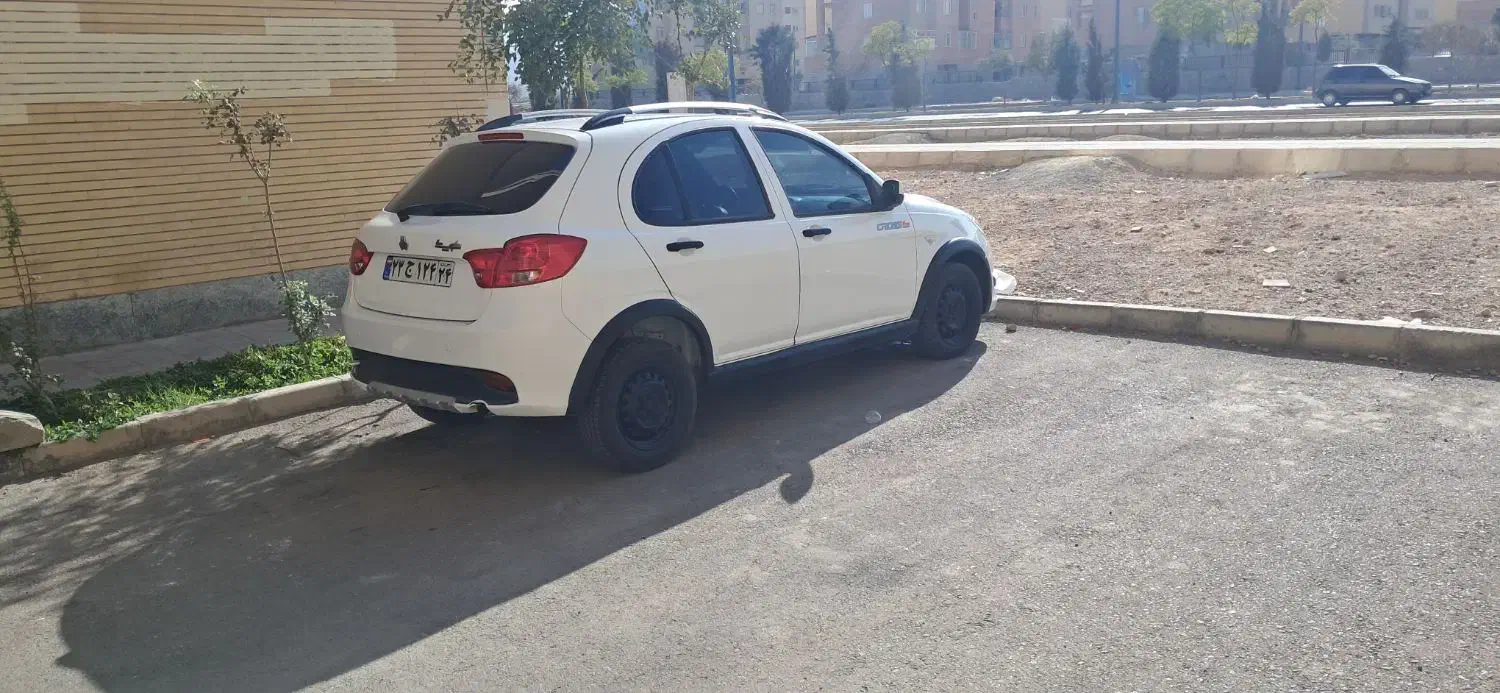 کوییک 402sقابل معاوضه|خودرو سواری و وانت|فولادشهر, مسکن مهر فولادشهر|دیوار