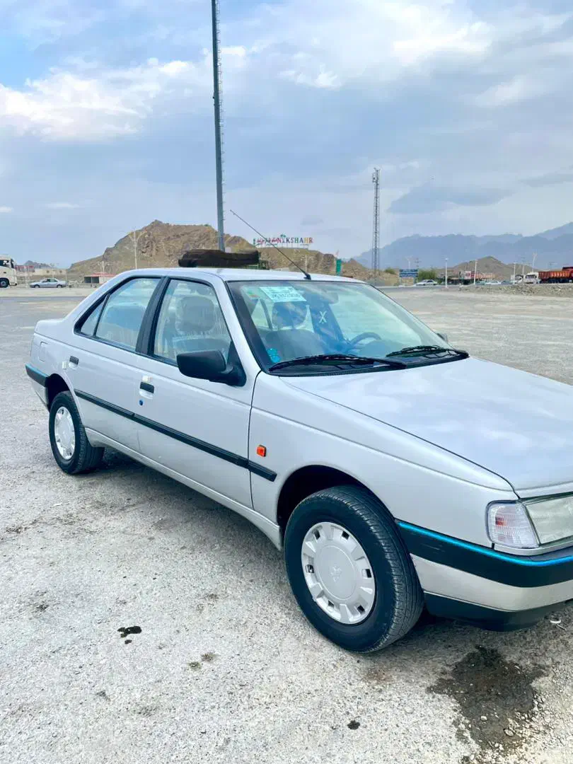 فروش پژو۹۷برج۱۲ تمیز بدون رنگ موقعیت نیکشهر|خودرو سواری و وانت|چابهار, |دیوار