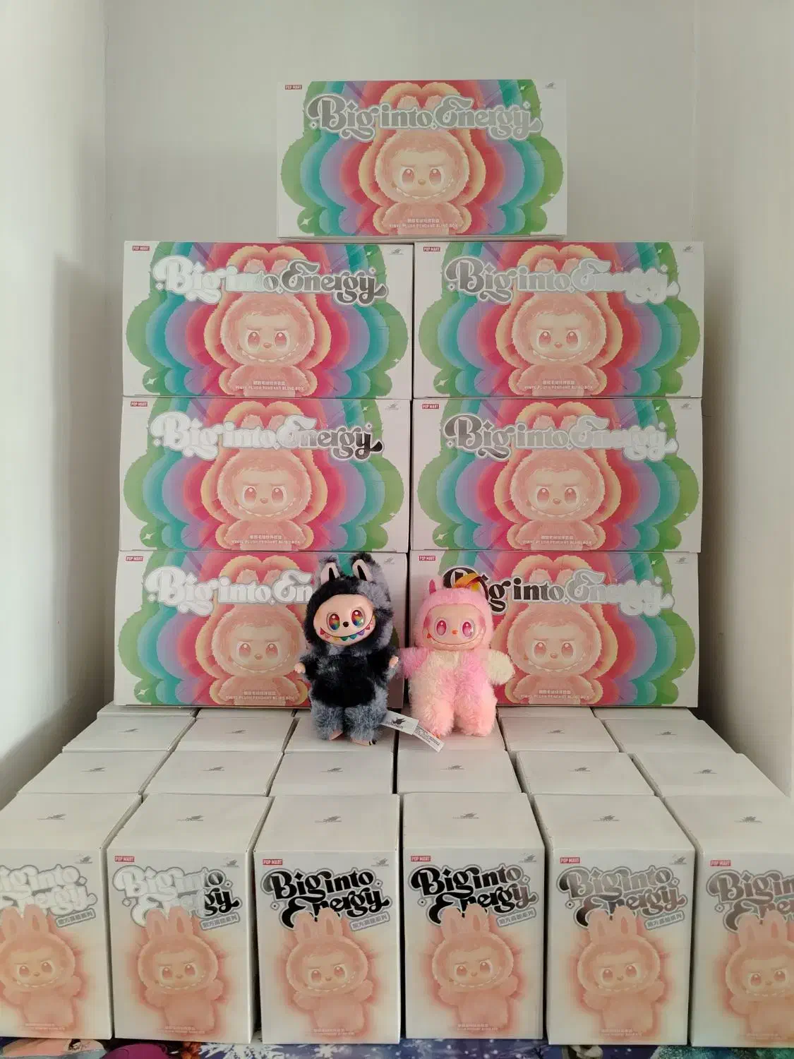 عروسک لبوبو مدل انرژی|اسباببازی بچه|محمدشهر, محمدشهر|دیوار