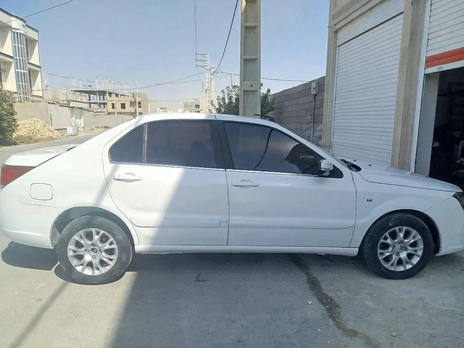 دنا معمولی (دنده)۹۶|خودرو سواری و وانت|بندر گناوه, |دیوار