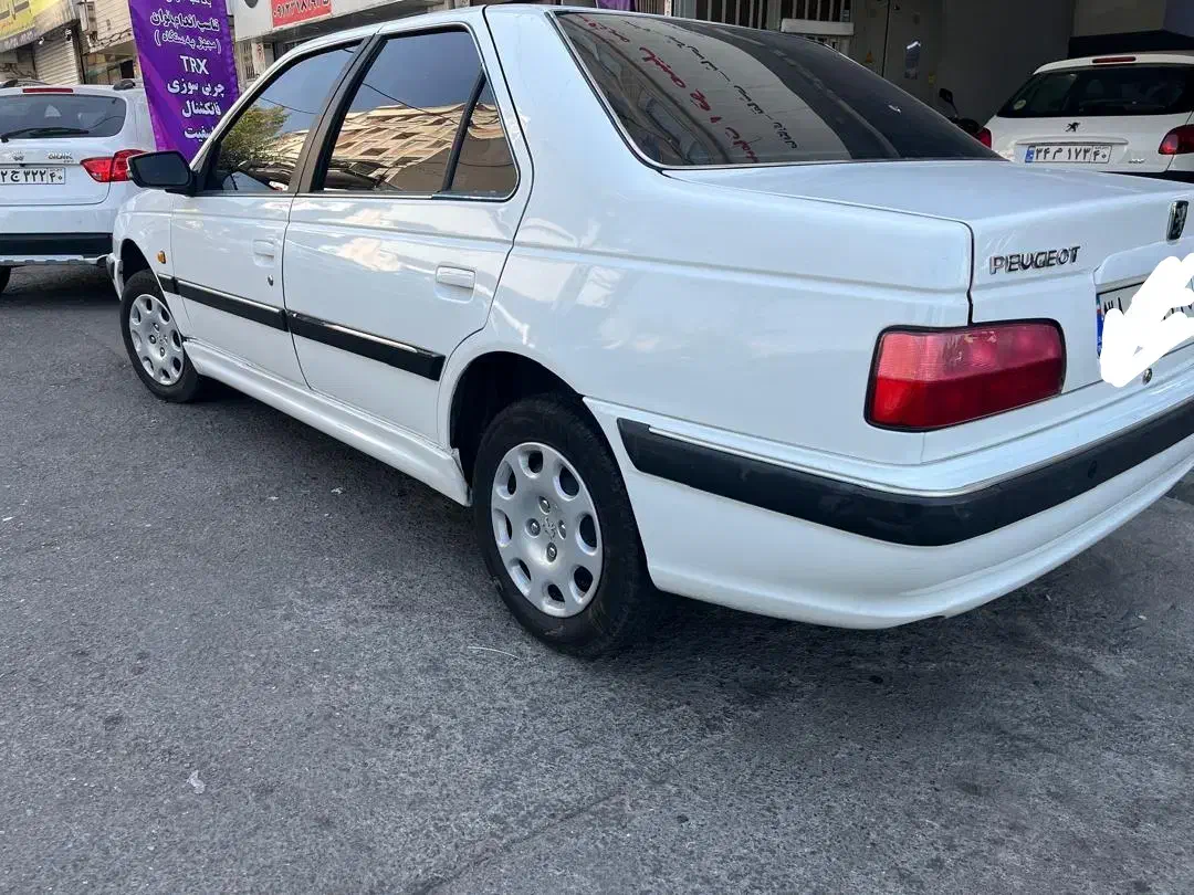 پژو پارس ۹۹/خرید نقد و اقساط اسان|خودرو سواری و وانت|تهران, نارمک|دیوار