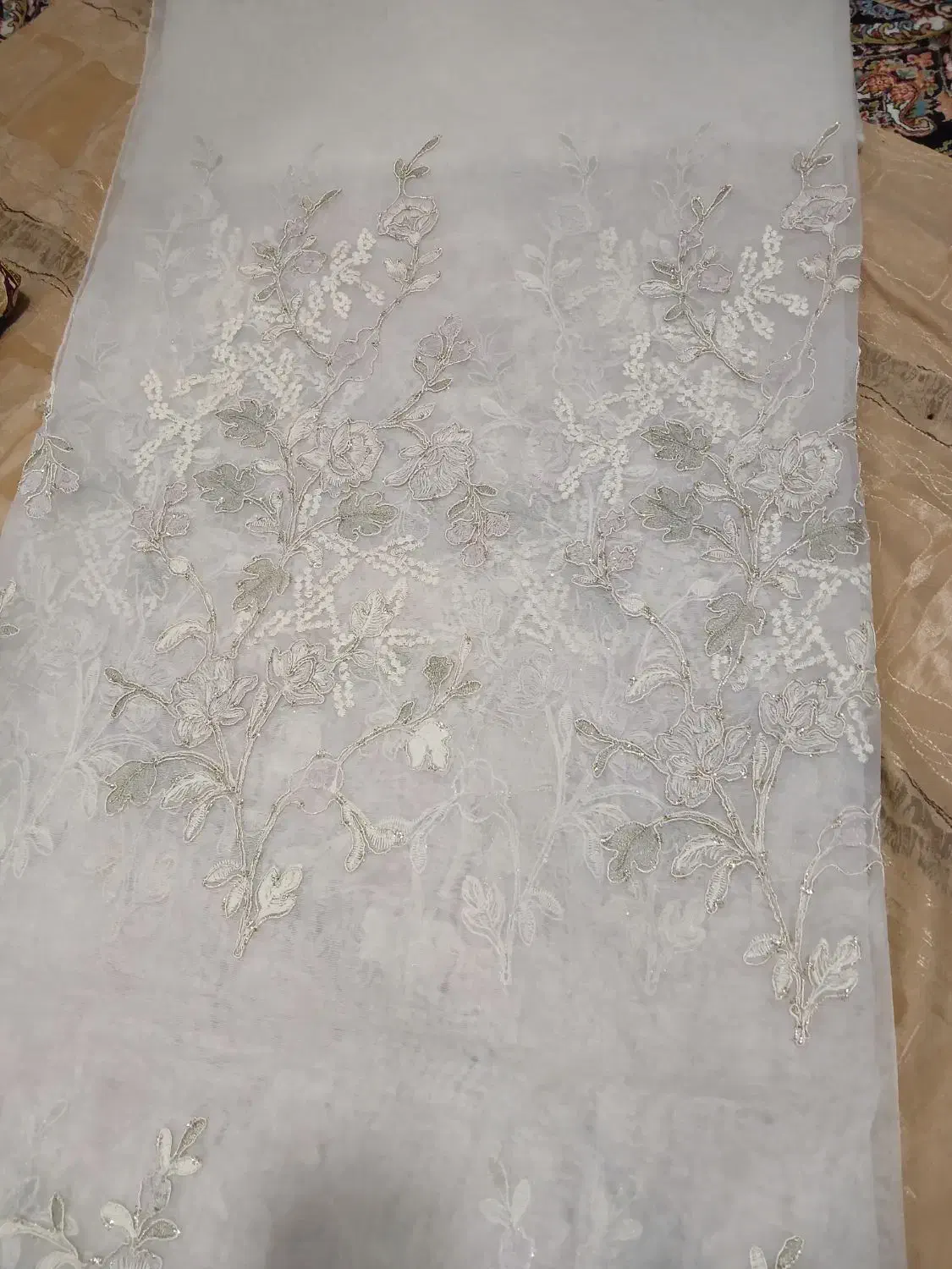 پرده نو|پرده، رانر، رومیزی|قزوین, |دیوار