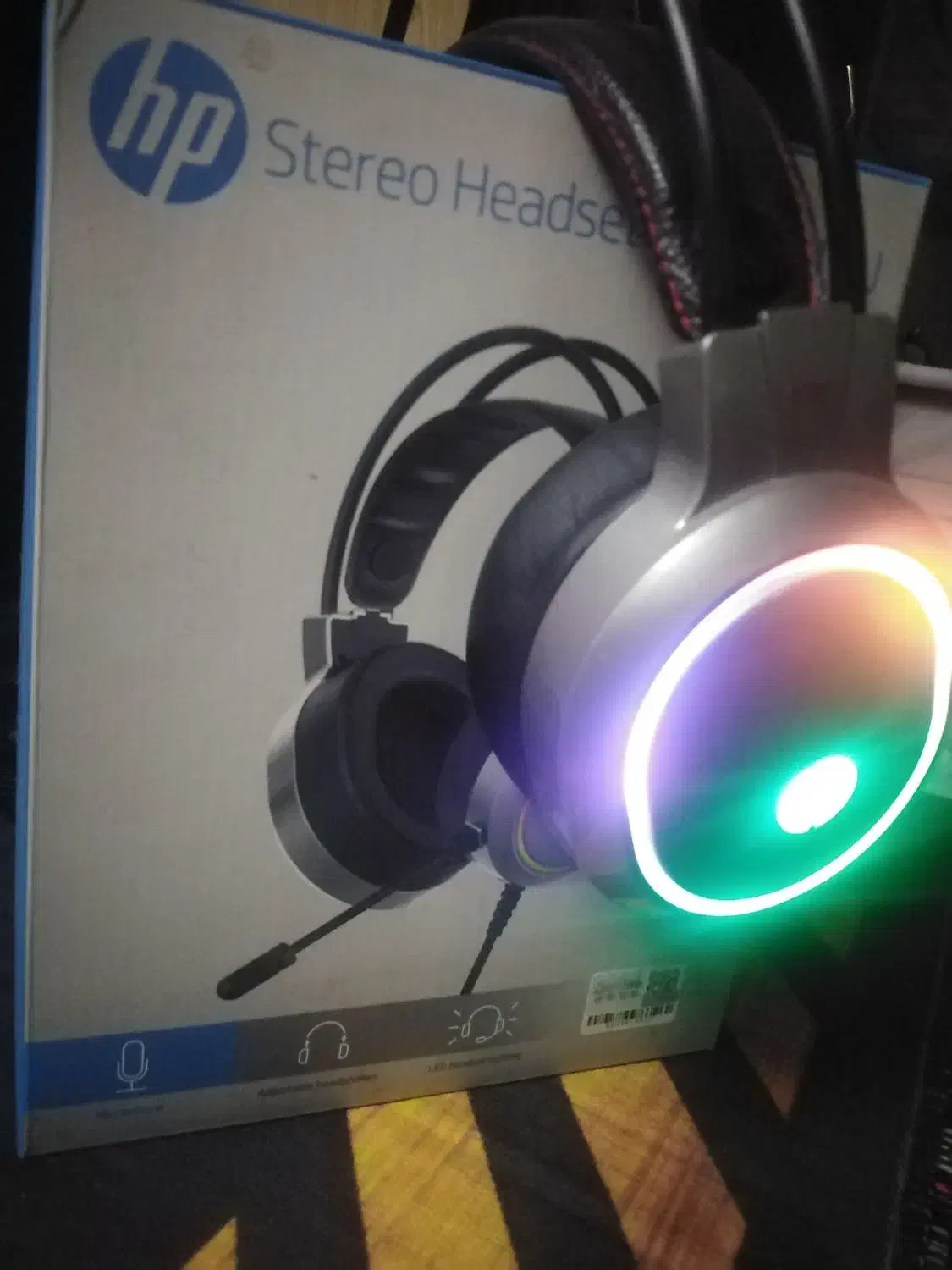 هدست گیمینگ|قطعات و لوازم جانبی رایانه|قم, زنبیل آباد|دیوار