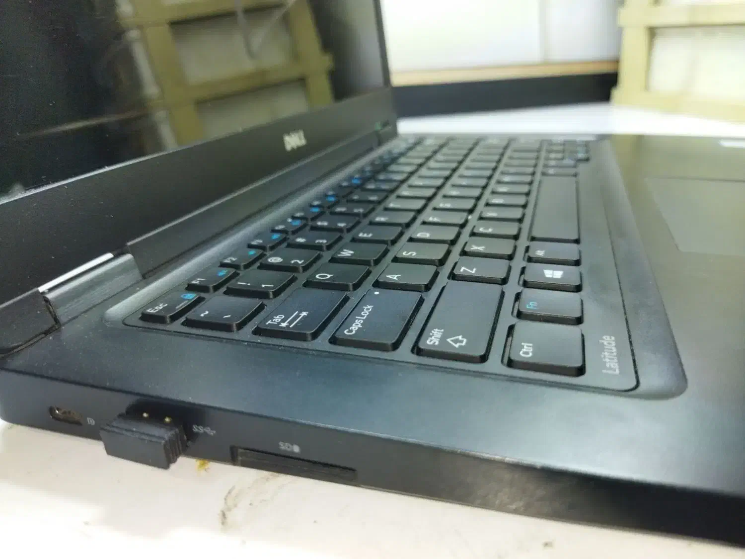 Dell latitude 5480|رایانه همراه|فردیس, شهرک شهید حسینی|دیوار