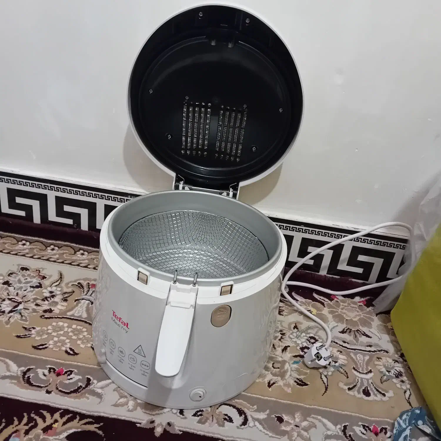 سرخ کن نو خارجی آکبند|اجاق گاز و لوازم برقی پخت‌وپز|ورامین, ورامین|دیوار