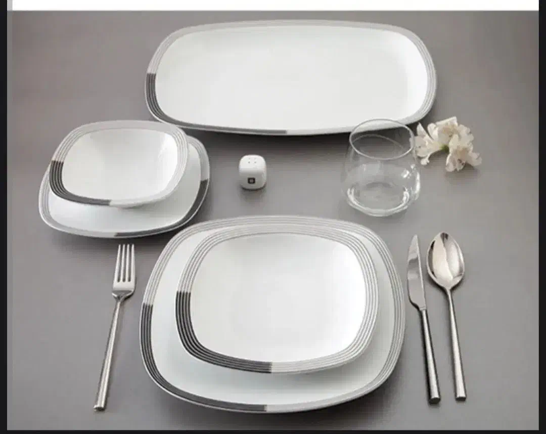 سرویس چینی زرین|ظروف سرو و پذیرایی|بیرجند, |دیوار