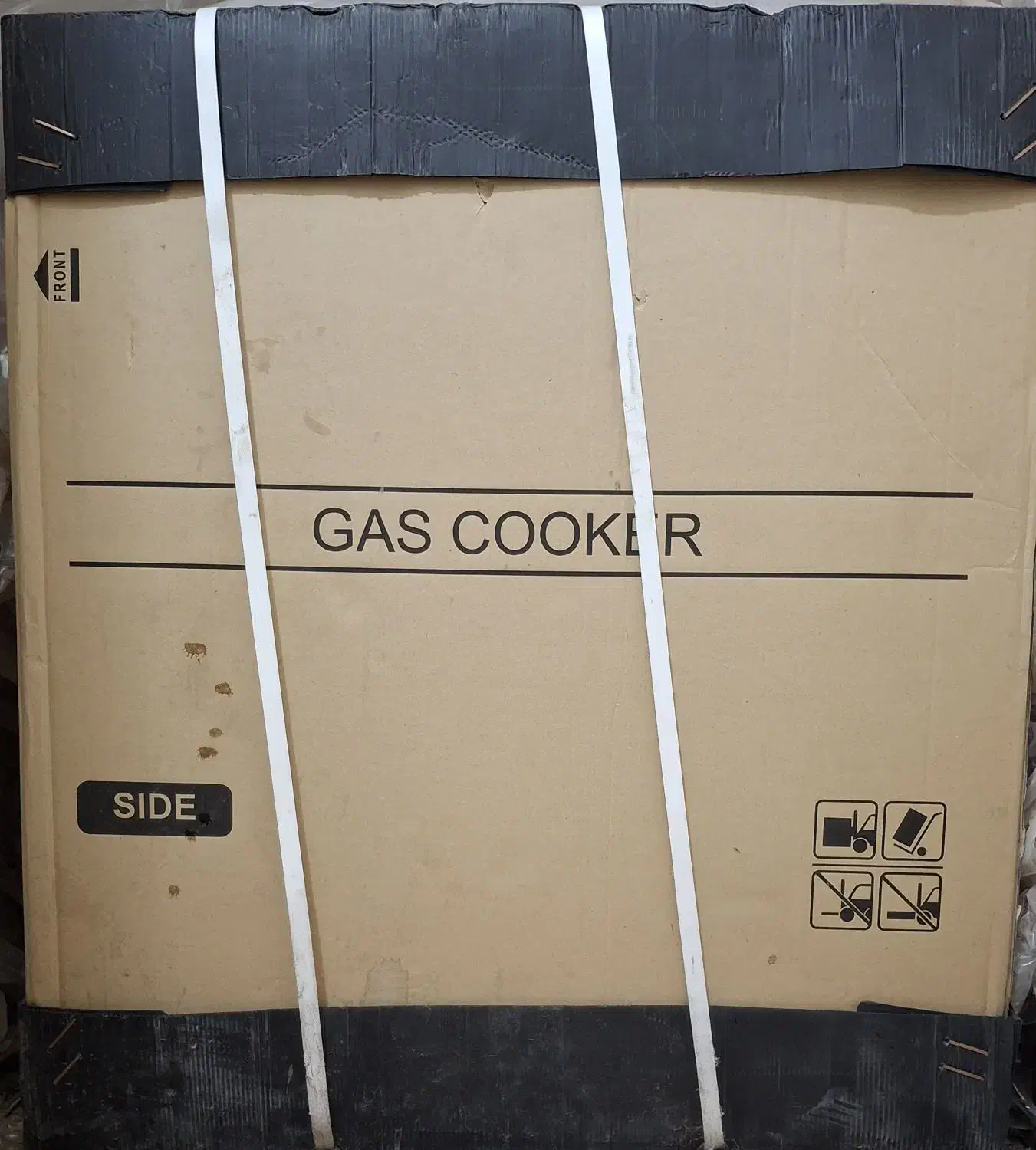 اجاق گاز ۵ شعله فردار (TACNO GAS )|اجاق گاز و لوازم برقی پخت‌وپز|پرند, فاز ۴|دیوار