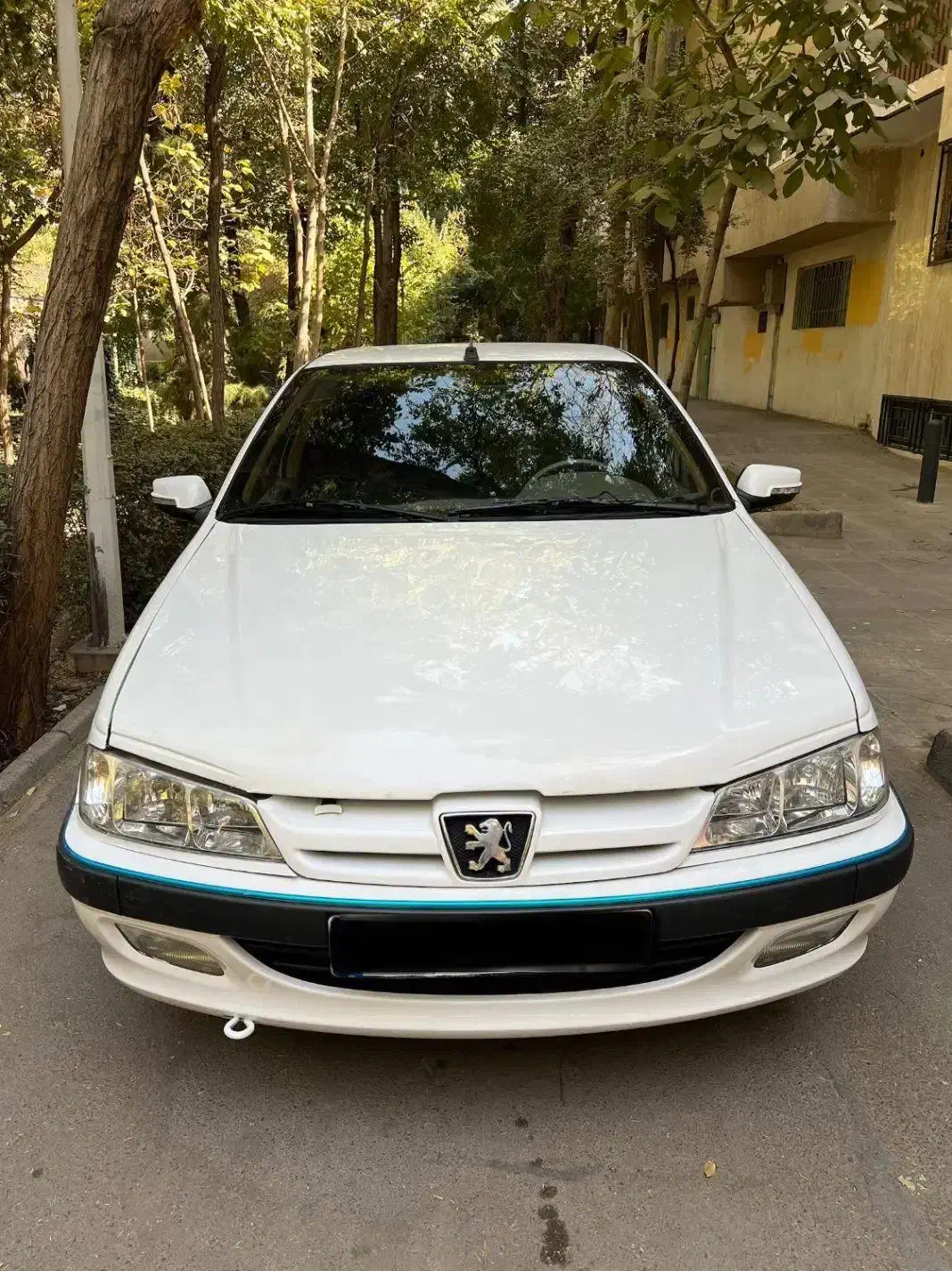 **پژو پارس Tu5 کلاس ۱۵ مدل ۹۵**|خودرو سواری و وانت|اصفهان, عباس‌آباد|دیوار