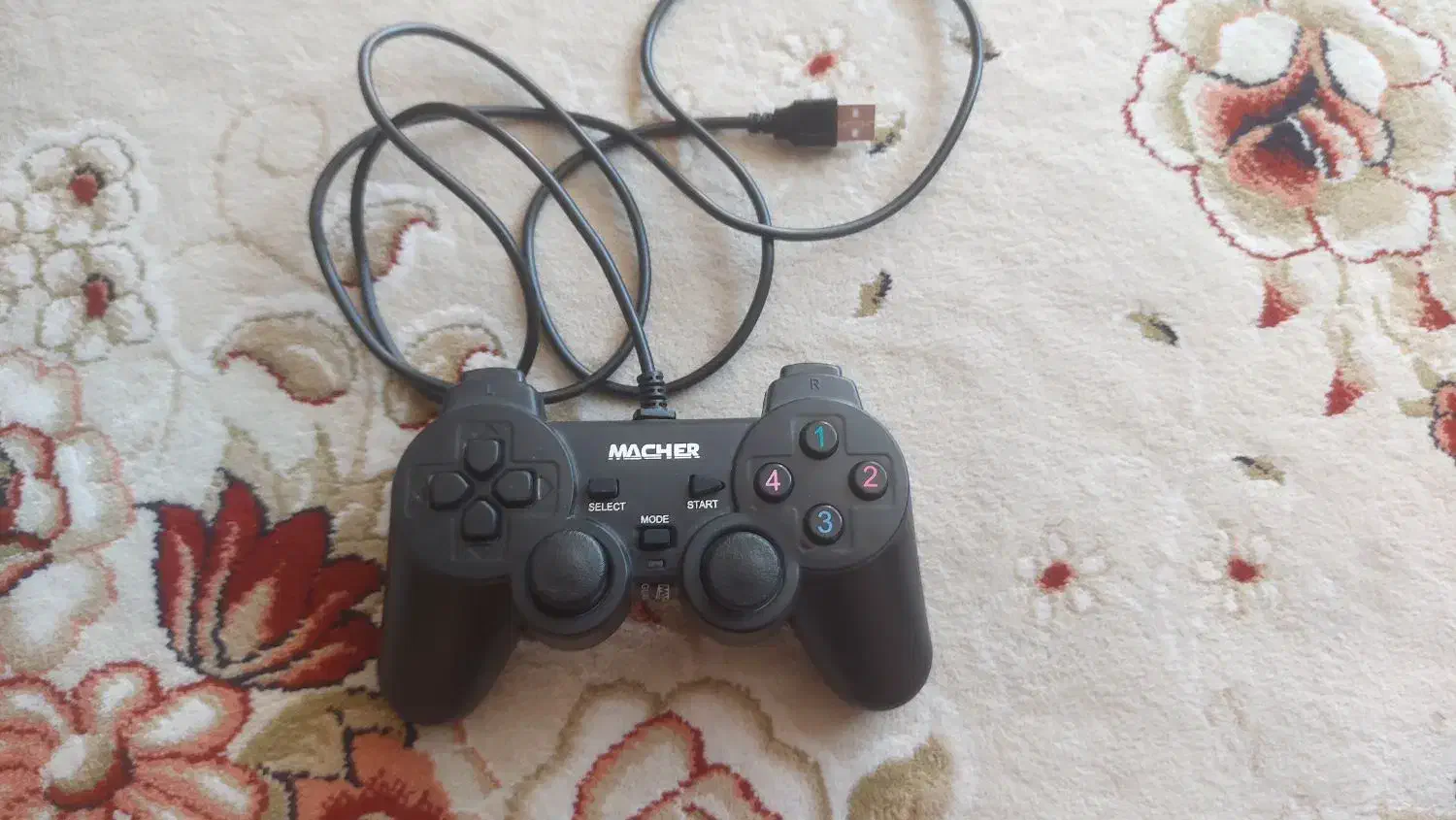 دسته بازی کامپیوتر|کنسول، بازی ویدئویی و آنلاین|شیراز, غدیر شمالی|دیوار