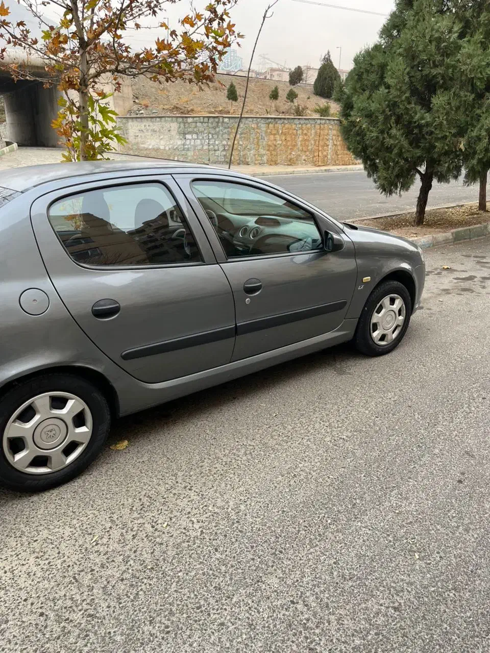 رانا93 مدل 93 بی رنگ|خودرو سواری و وانت|تهران, پونک|دیوار