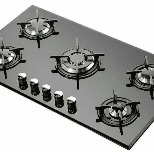 گاز رومیزی آسا و هود توکار لمسی اخوان|اجاق گاز و لوازم برقی پخت‌وپز|مشهد, هفت تیر (نه دره)|دیوار