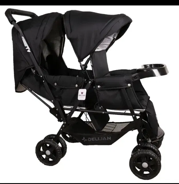 کالسکه دوقلو|کالسکه و لوازم جانبی|همدان, |دیوار