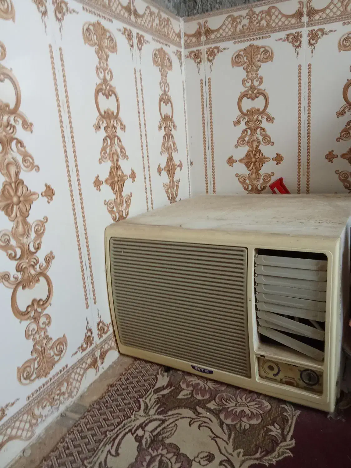 کولرموتورسوخته|کولر گازی و فن‌کوئل|قلعه قاضی, |دیوار