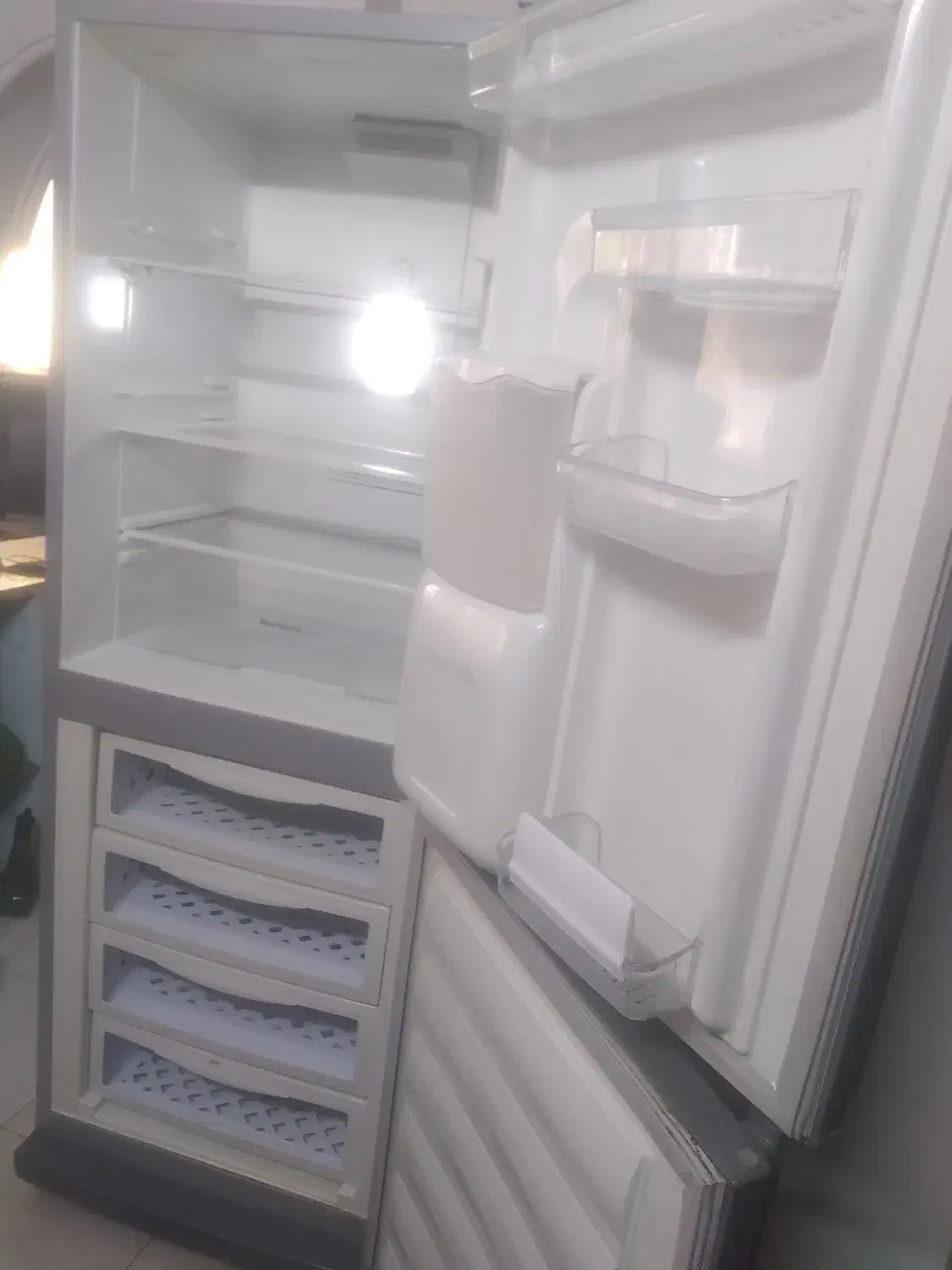 یخچال فریزر آسایش|یخچال و فریزر|تربت جام, شهید مدرس|دیوار