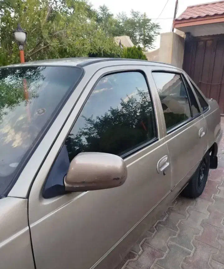 دوو سیلو|خودرو سواری و وانت|خرمآباد, |دیوار