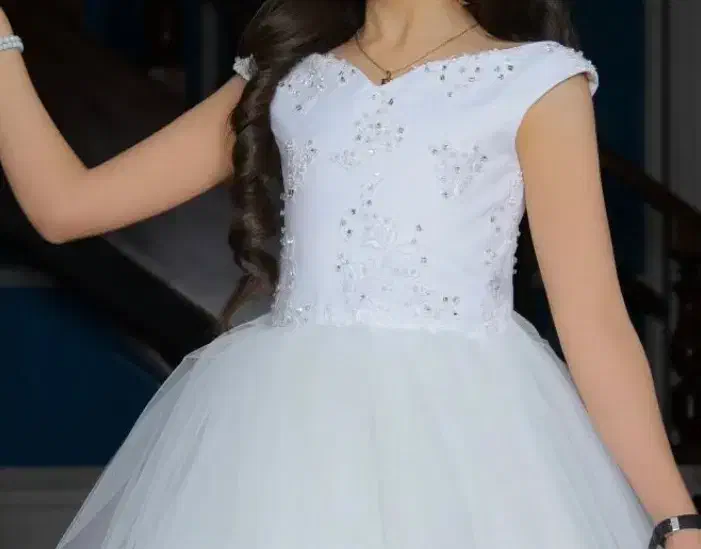 پیراهن مجلسی کودک پرنسسی|لباس|مشهد, شهید فرامرز عباسی|دیوار