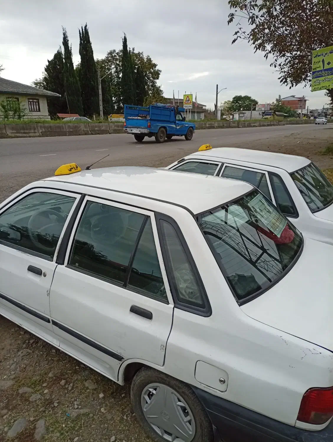 فروش ماشین|خودرو سواری و وانت|تالش, تالش|دیوار