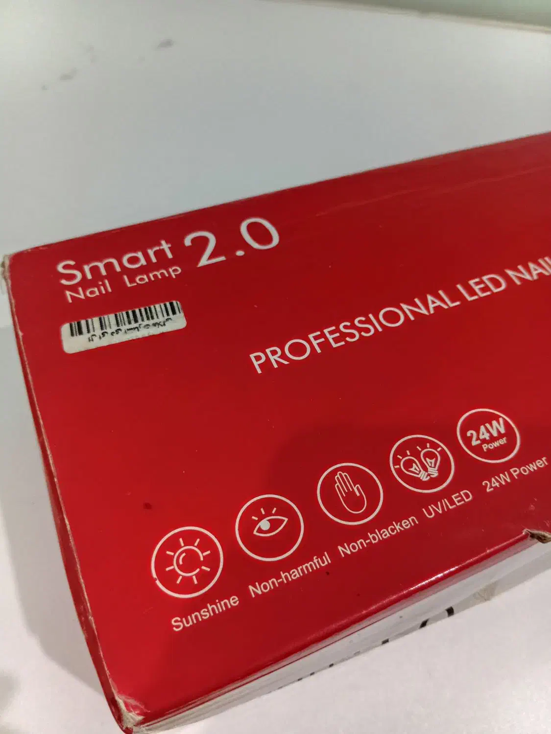 دستگاه یو وی ناخن|آرایشی، بهداشتی، درمانی|بندرعباس, |دیوار