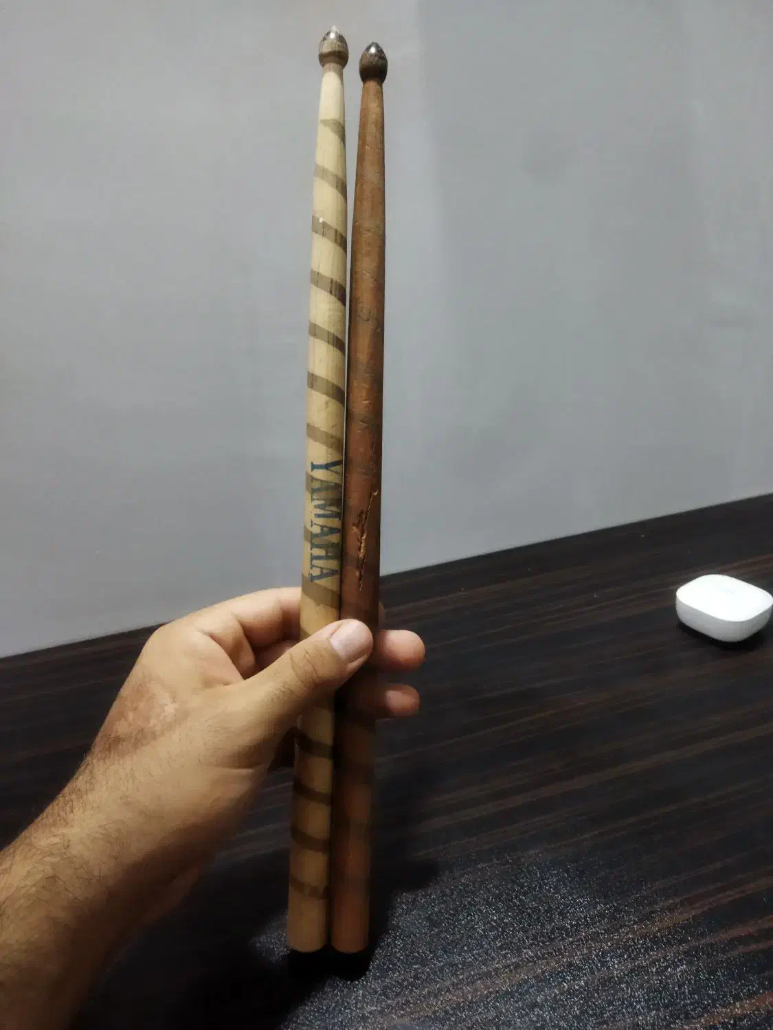 چوب درام یاماها|درام و پرکاشن|پاکدشت, پاکدشت (مامازند)|دیوار