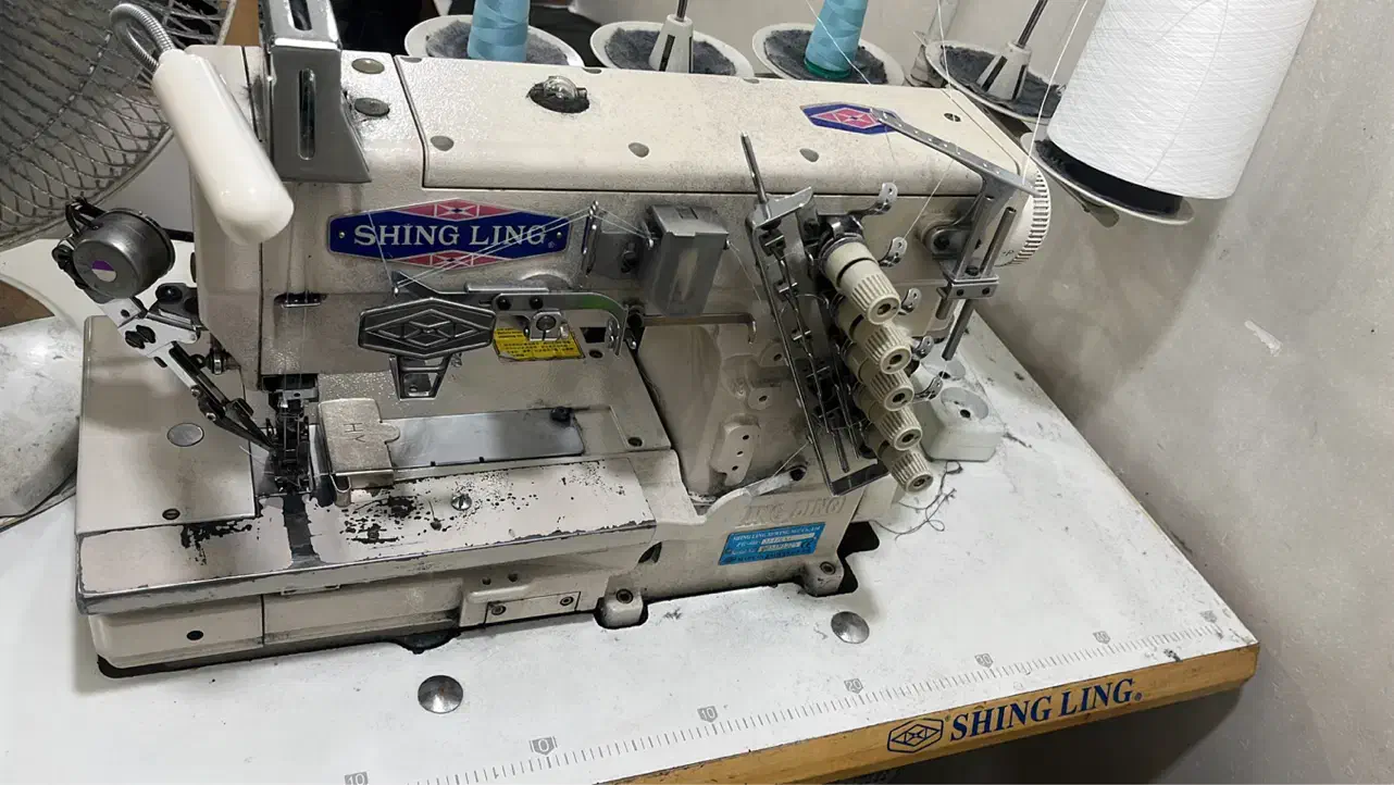 چرخ میاندوز اتومات|چرخ خیاطی و ریسندگی|پردیس, فاز ۸|دیوار