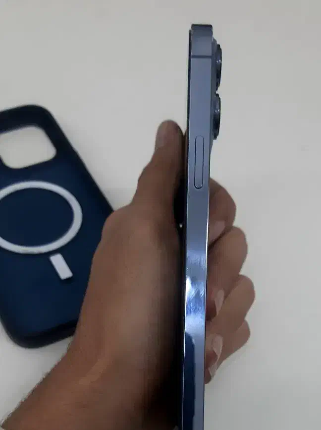 اپل iPhone 13 Pro Max با حافظهٔ ۲۵۶ گیگابایت|موبایل|قم, باغ شریفی|دیوار