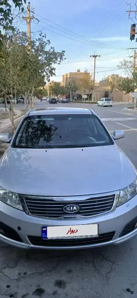 آپتیما 2010|خودرو سواری و وانت|اصفهان, الهیه|دیوار