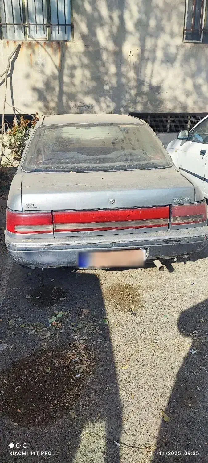 تویوتا کرونا 16سوپاپ|خودرو سواری و وانت|ملارد, |دیوار