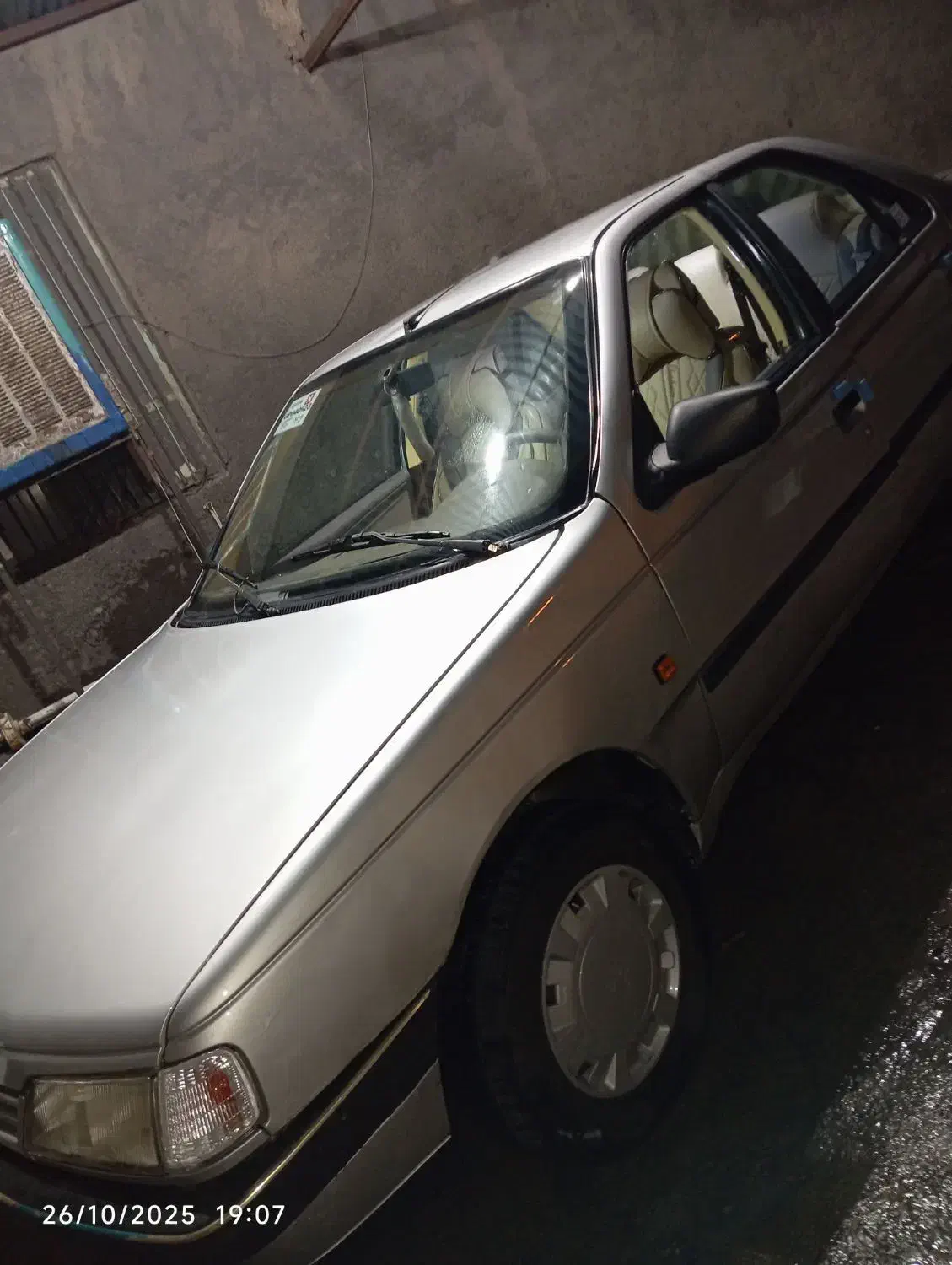 مدل ۸۷|خودرو سواری و وانت|یزد, |دیوار