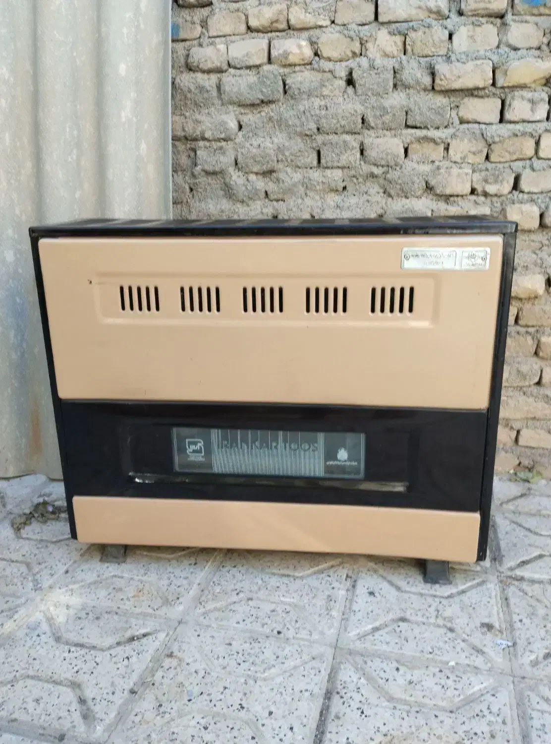 بخاری ایران کارتوس در حد نو نو کمکار واقعی سالم|بخاری، هیتر، شومینه|مشهد, شهید احمدی روشن|دیوار