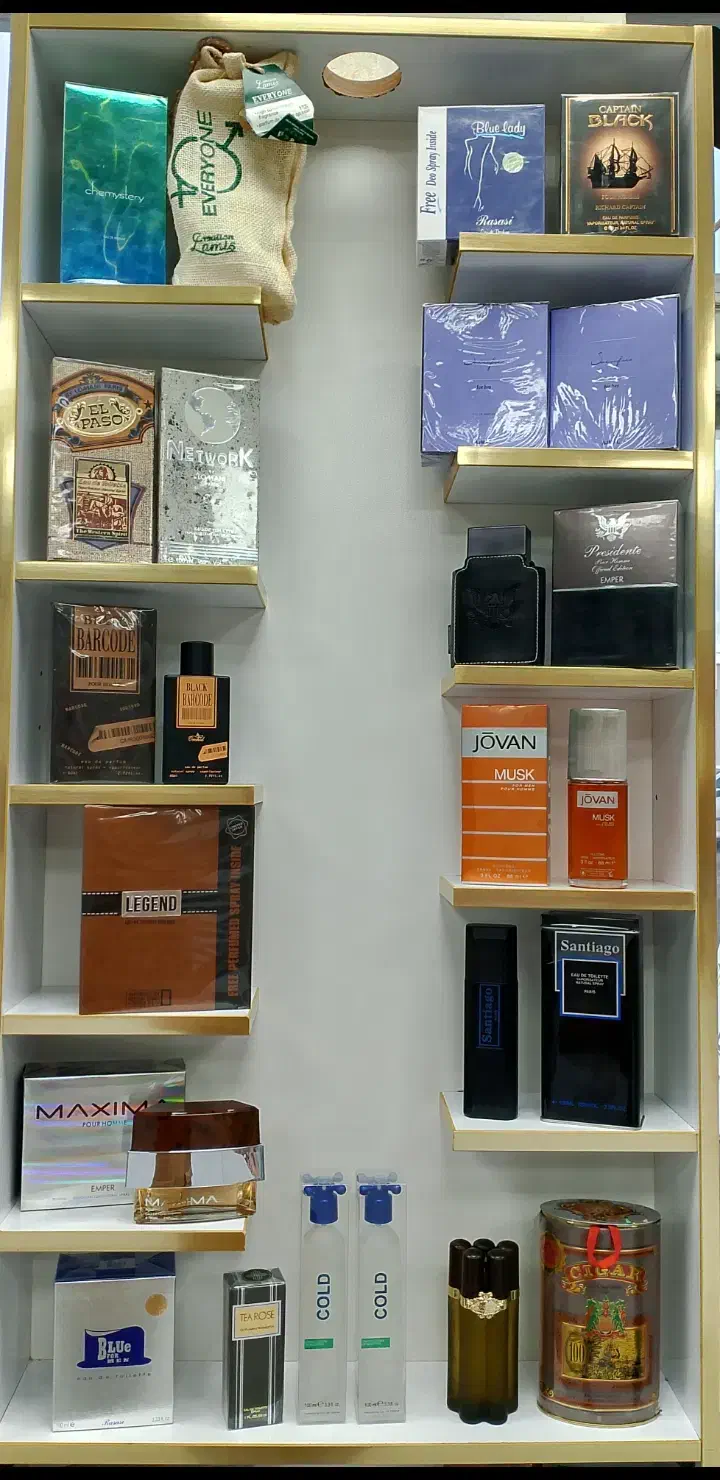 ادکلن عمده و تکی اصلی و ایرانی|آرایشی، بهداشتی، درمانی|طارم, |دیوار