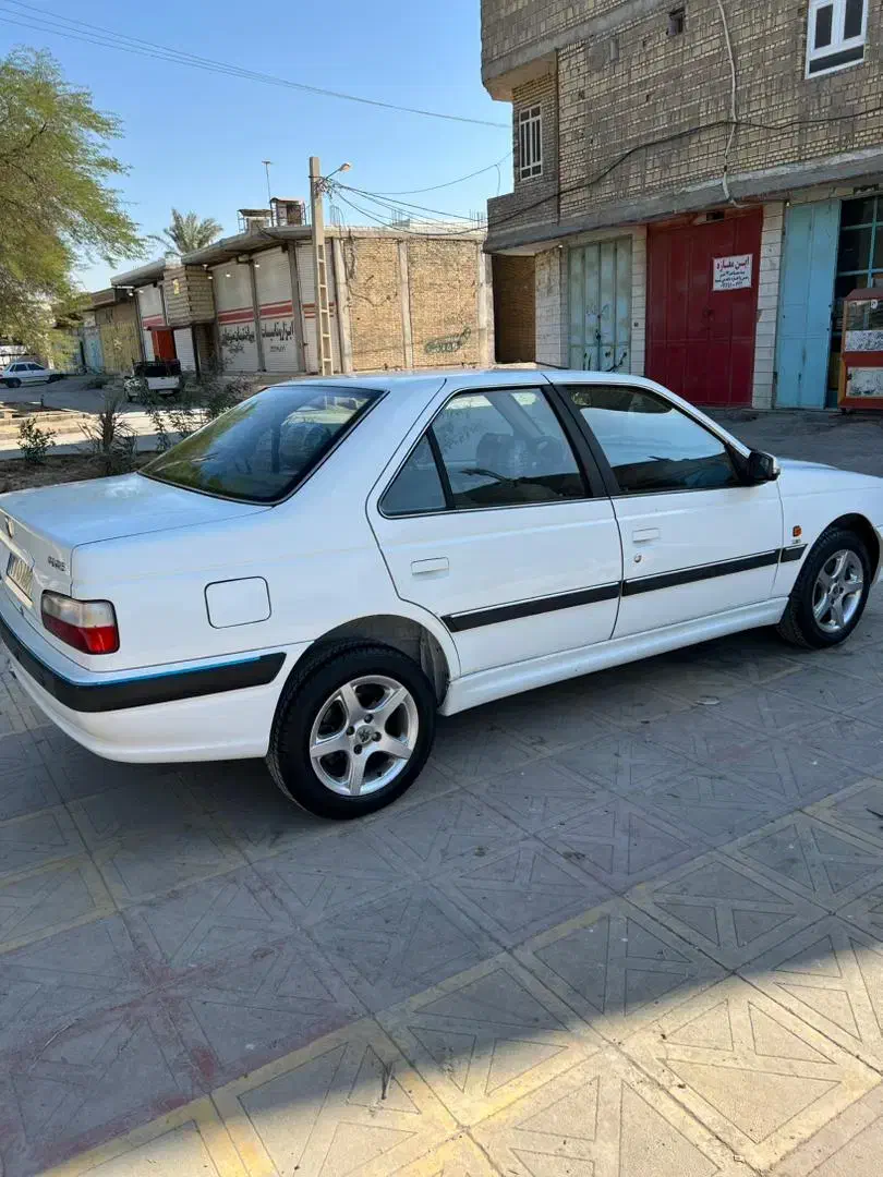 پارس tu5 دریچه گاز سیمی کلاس ۱۳|خودرو سواری و وانت|آبادان, |دیوار