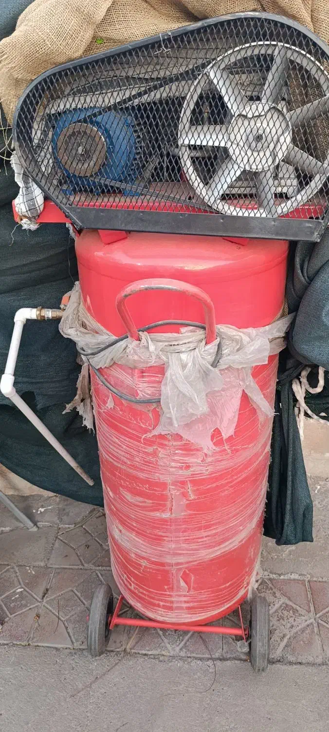 وسایل کامل کارواش نو|ابزارآلات|بم, |دیوار