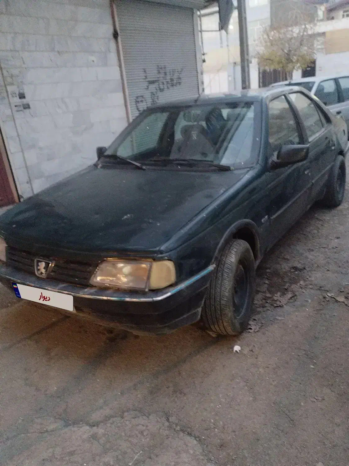 خودرو|خودرو سواری و وانت|کرمانشاه, |دیوار