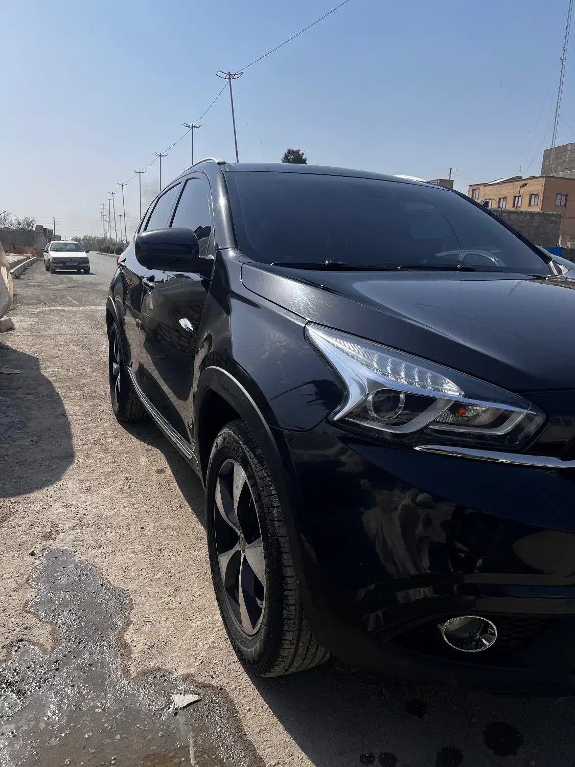 تیگو ۷ ie|خودرو سواری و وانت|رباط‌کریم, شهرک صنعتی زواره‌ای|دیوار